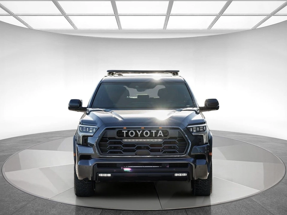2025 Toyota Sequoia 3rd Gen - Image 6 of 21