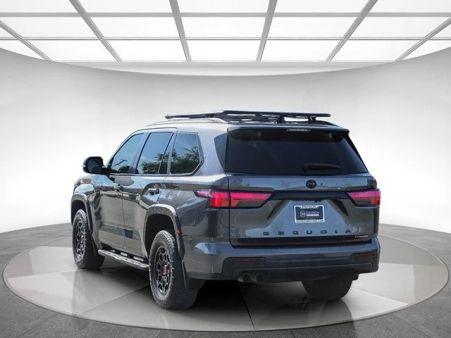 2025 Toyota Sequoia 3rd Gen - Image 2 of 21