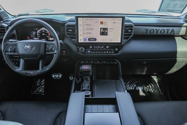 2025 Toyota Sequoia 3rd Gen - Image 12 of 21