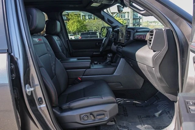2025 Toyota Sequoia 3rd Gen - Image 16 of 21
