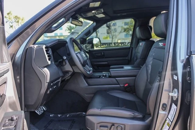 2025 Toyota Sequoia 3rd Gen - Image 17 of 21