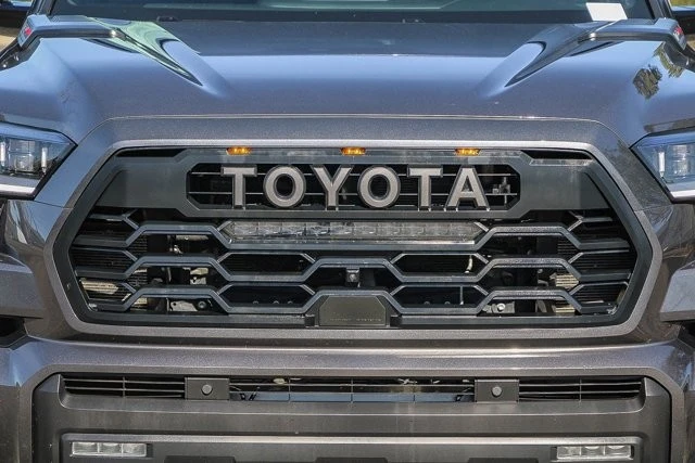 2025 Toyota Sequoia 3rd Gen - Image 7 of 21
