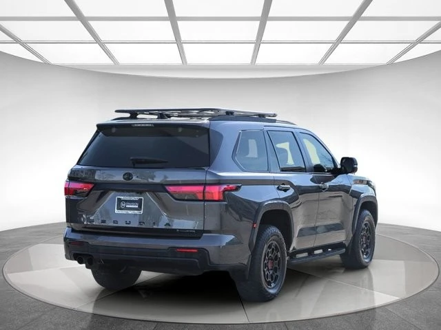 2025 Toyota Sequoia 3rd Gen - Image 4 of 21