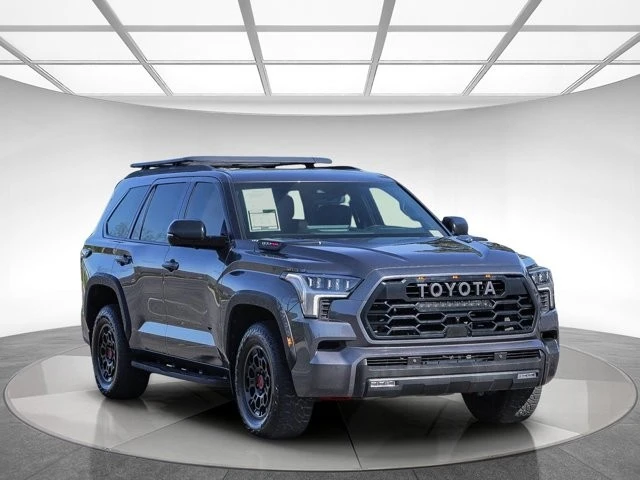 2025 Toyota Sequoia 3rd Gen - Image 5 of 21