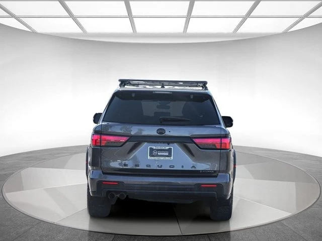 2025 Toyota Sequoia 3rd Gen - Image 3 of 12