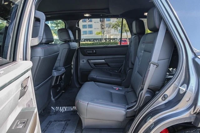 2025 Toyota Sequoia 3rd Gen - Image 18 of 21