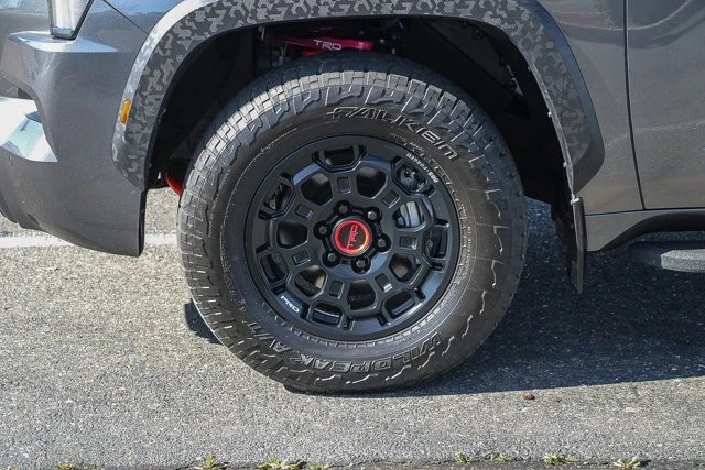 2025 Toyota Sequoia 3rd Gen - Image 9 of 12