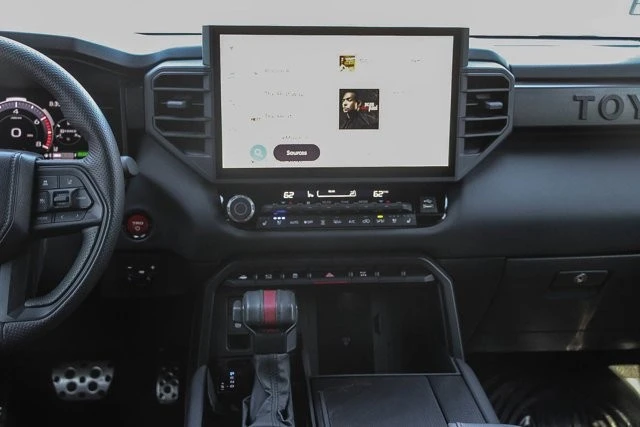 2025 Toyota Sequoia 3rd Gen - Image 13 of 21