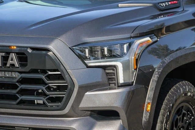 2025 Toyota Sequoia 3rd Gen - Image 8 of 21