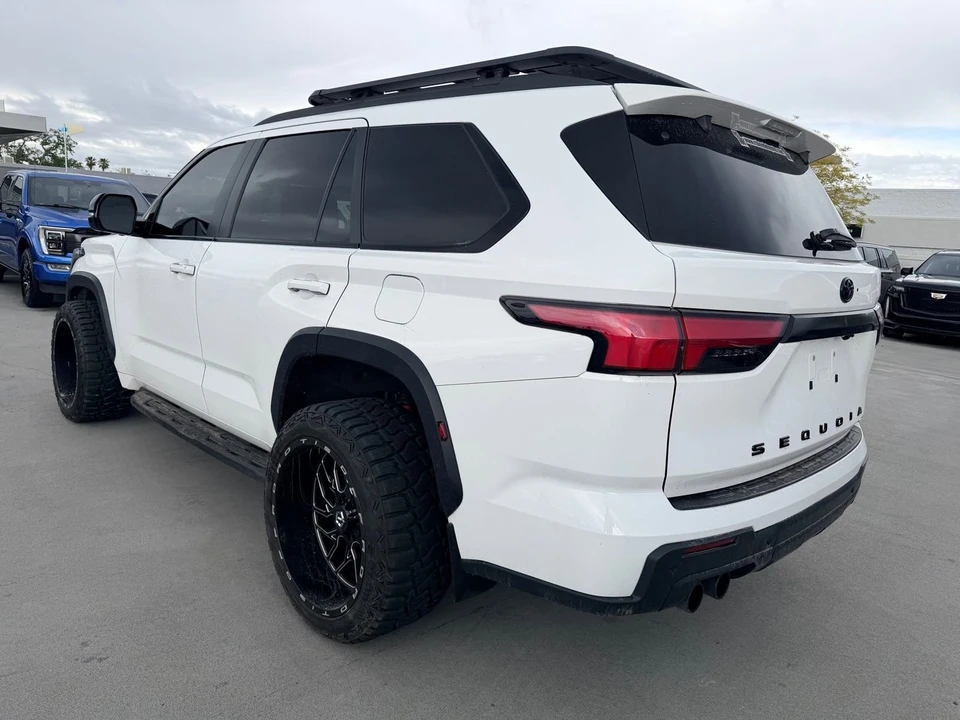 2025 Toyota Sequoia 3rd Gen - Image 6 of 7