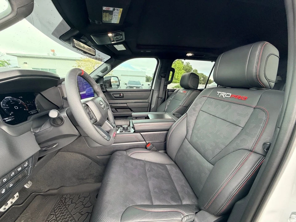 2025 Toyota Sequoia 3rd Gen - Image 3 of 7