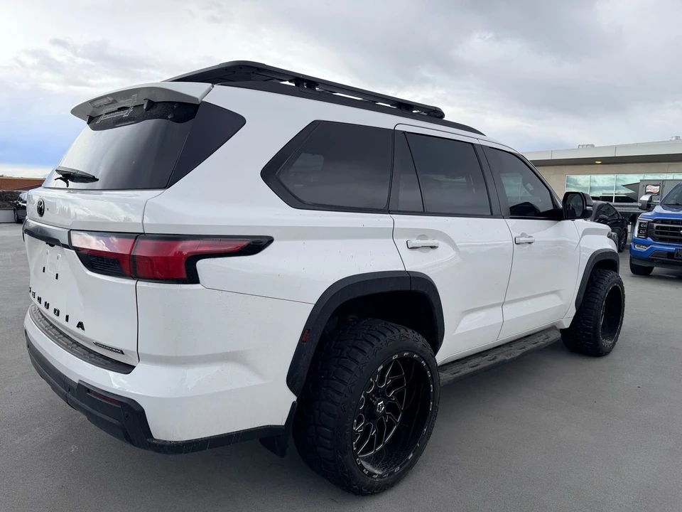 2025 Toyota Sequoia 3rd Gen - Image 5 of 7
