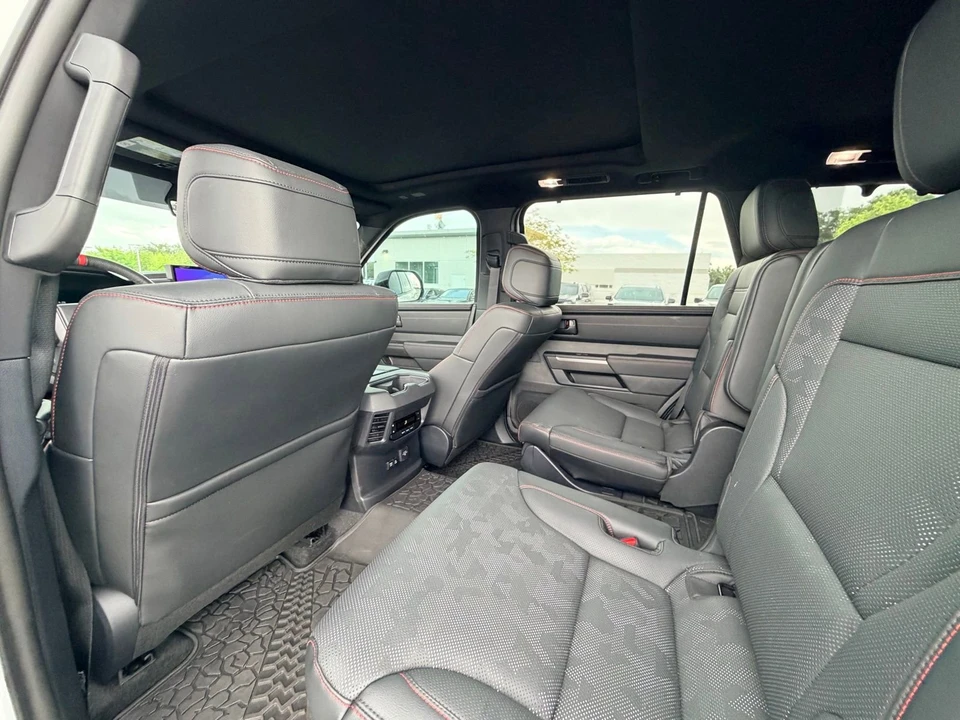 2025 Toyota Sequoia 3rd Gen - Image 4 of 7