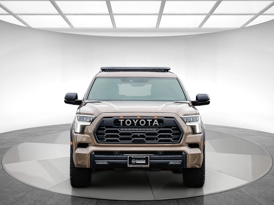 2025 Toyota Sequoia 3rd Gen - Image 6 of 12