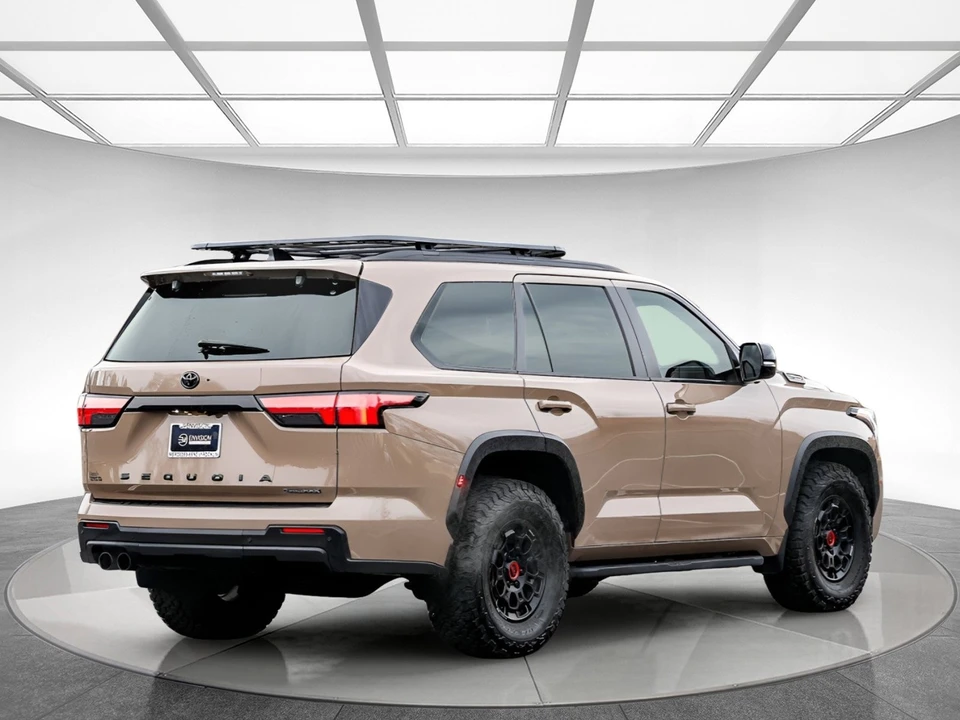 2025 Toyota Sequoia 3rd Gen - Image 4 of 12