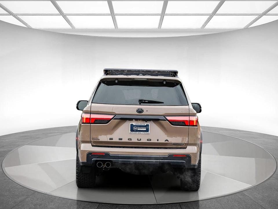 2025 Toyota Sequoia 3rd Gen - Image 3 of 12