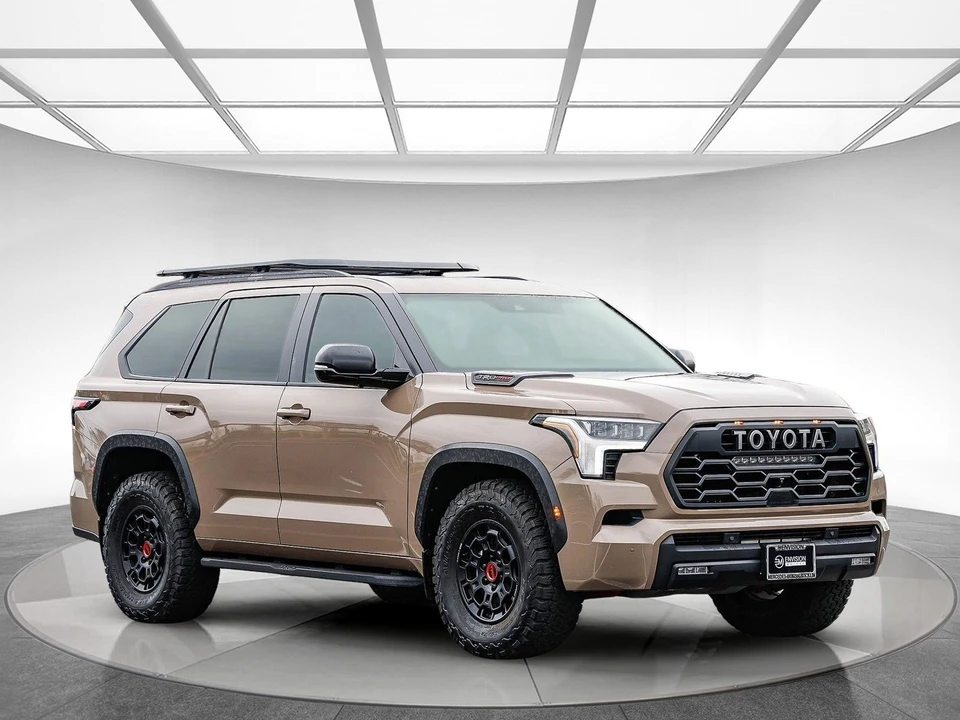 2025 Toyota Sequoia 3rd Gen - Image 5 of 12