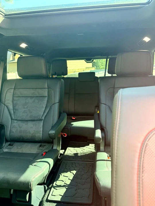 2025 Toyota Sequoia 3rd Gen - Image 8 of 20