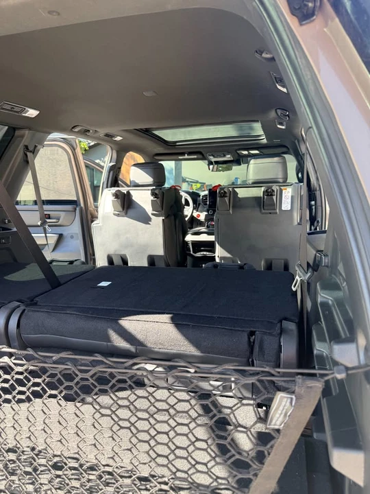 2025 Toyota Sequoia 3rd Gen - Image 17 of 20