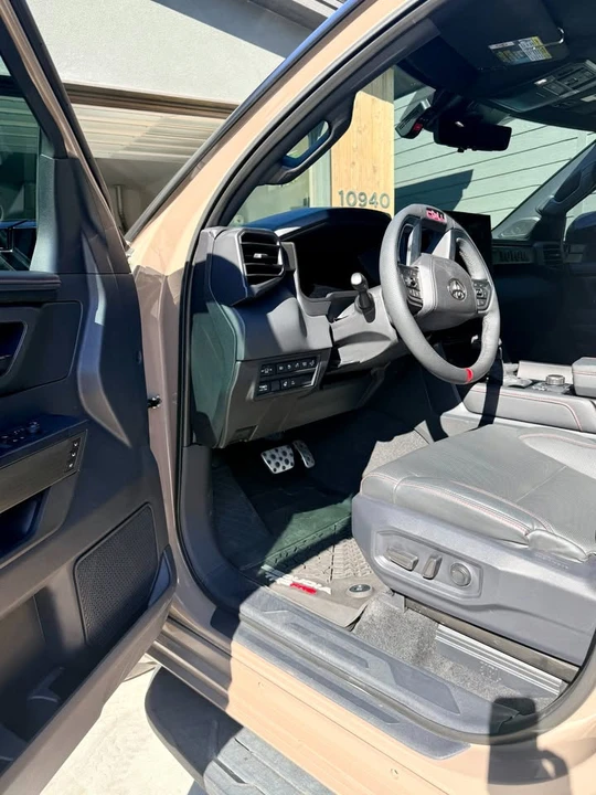 2025 Toyota Sequoia 3rd Gen - Image 7 of 20