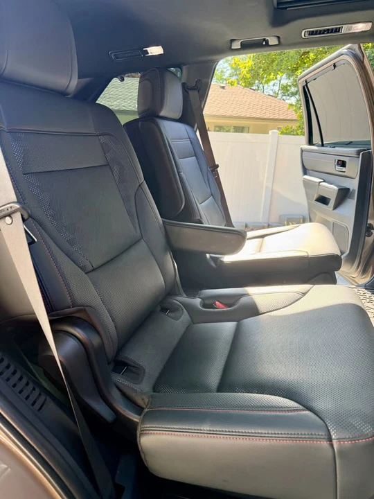 2025 Toyota Sequoia 3rd Gen - Image 19 of 20