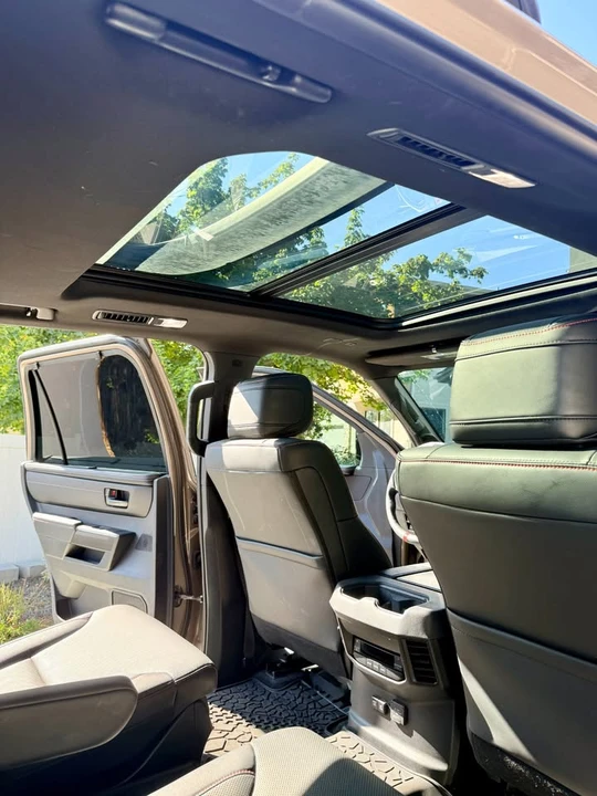 2025 Toyota Sequoia 3rd Gen - Image 18 of 20