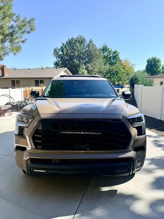 2025 Toyota Sequoia 3rd Gen - Image 2 of 20