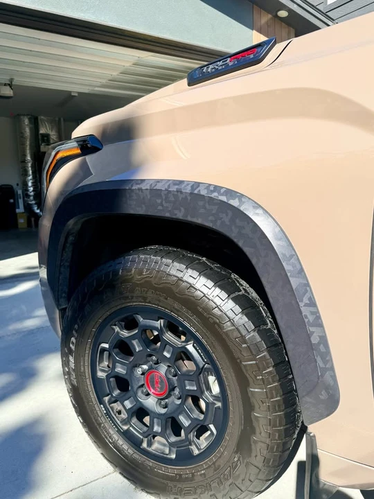 2025 Toyota Sequoia 3rd Gen - Image 5 of 20