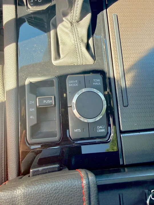 2025 Toyota Sequoia 3rd Gen - Image 13 of 20