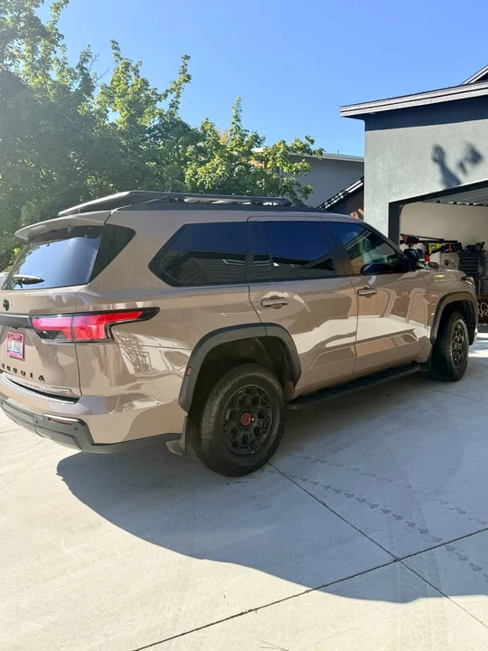 2025 Toyota Sequoia 3rd Gen - Image 3 of 20