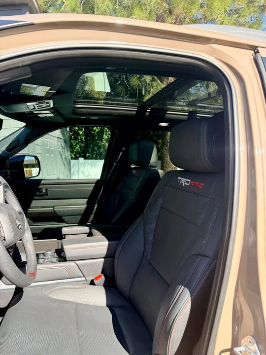 2025 Toyota Sequoia 3rd Gen - Image 14 of 20