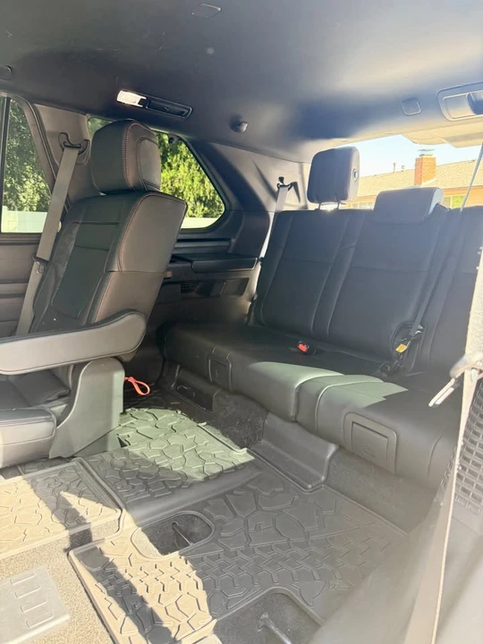 2025 Toyota Sequoia 3rd Gen - Image 20 of 20