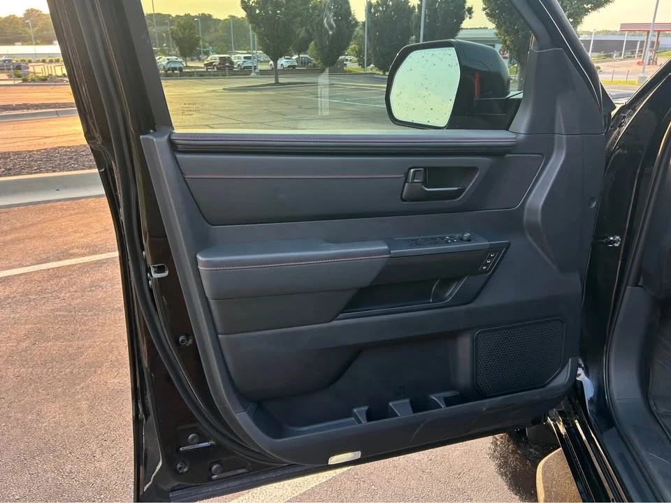 2025 Toyota Sequoia 3rd Gen - Image 10 of 14