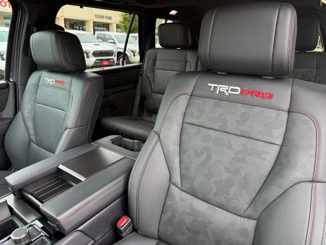 2025 Toyota Sequoia 3rd Gen - Image 9 of 19