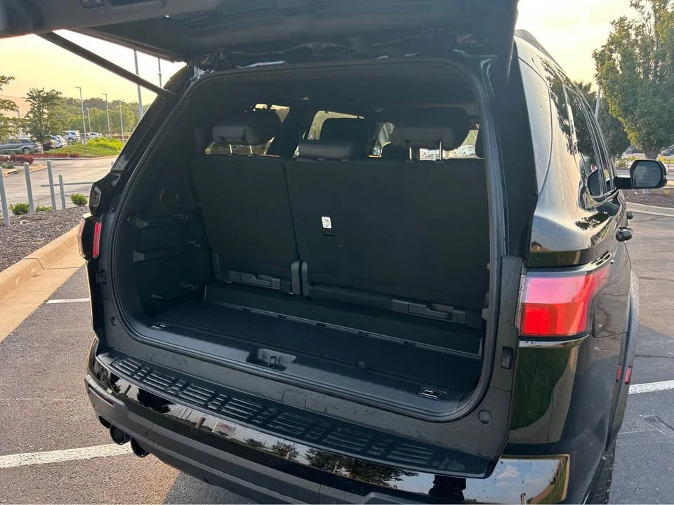 2025 Toyota Sequoia 3rd Gen - Image 6 of 14