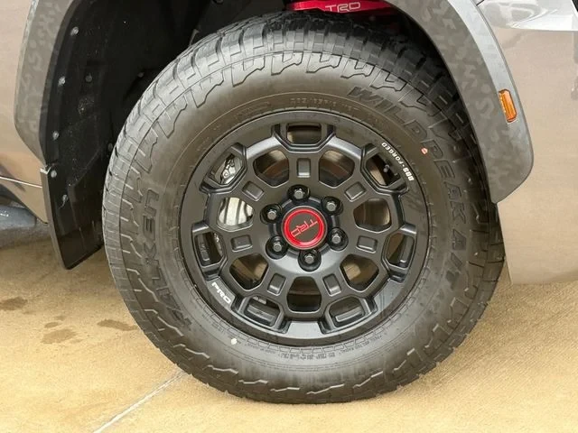 2025 Toyota Sequoia 3rd Gen - Image 7 of 19