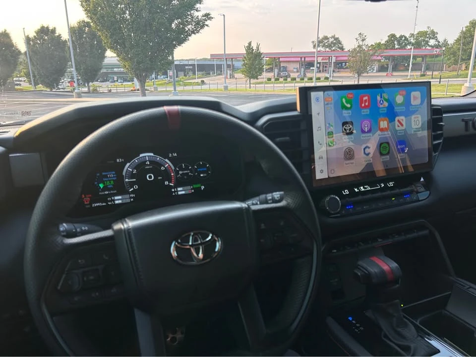 2025 Toyota Sequoia 3rd Gen - Image 13 of 14