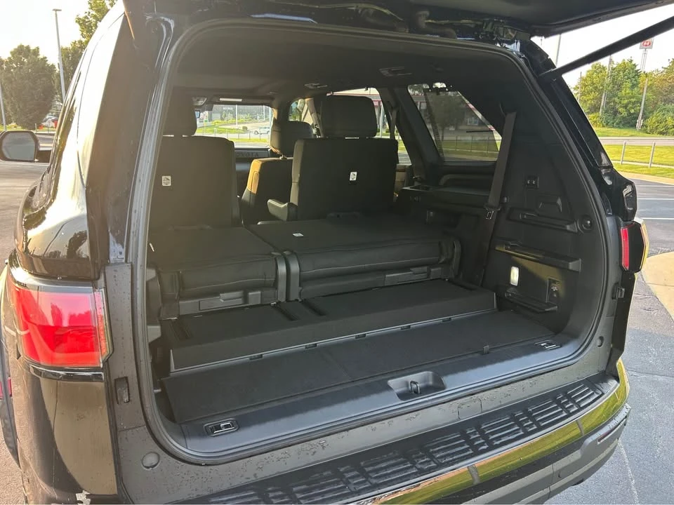 2025 Toyota Sequoia 3rd Gen - Image 7 of 14