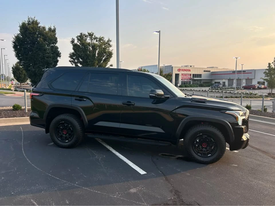 2025 Toyota Sequoia 3rd Gen - Image 5 of 14