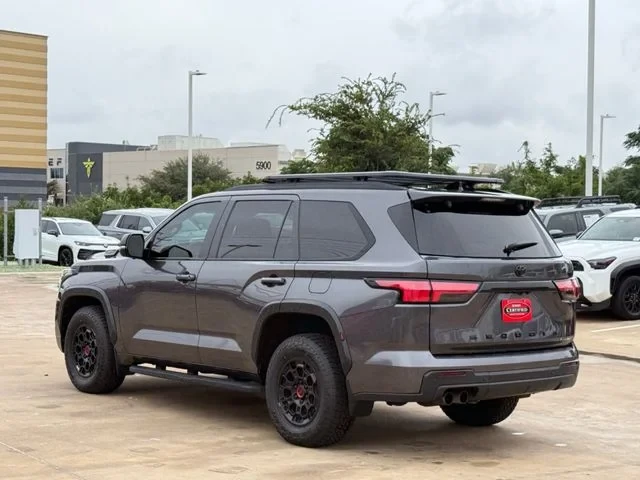 2025 Toyota Sequoia 3rd Gen - Image 4 of 19