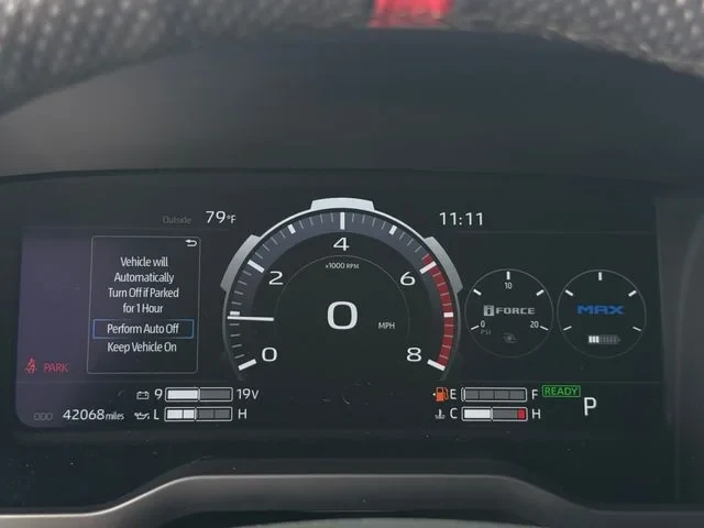 2025 Toyota Sequoia 3rd Gen - Image 17 of 19