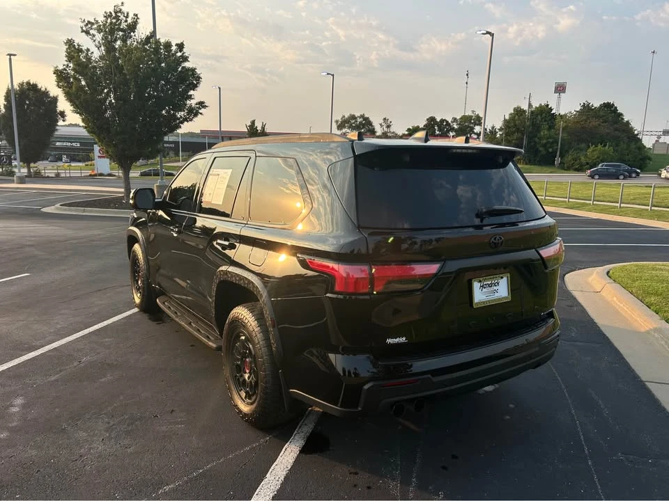 2025 Toyota Sequoia 3rd Gen - Image 4 of 14