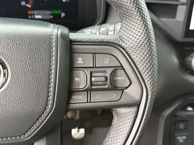 2025 Toyota Sequoia 3rd Gen - Image 12 of 19