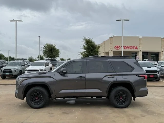 2025 Toyota Sequoia 3rd Gen - Image 5 of 19