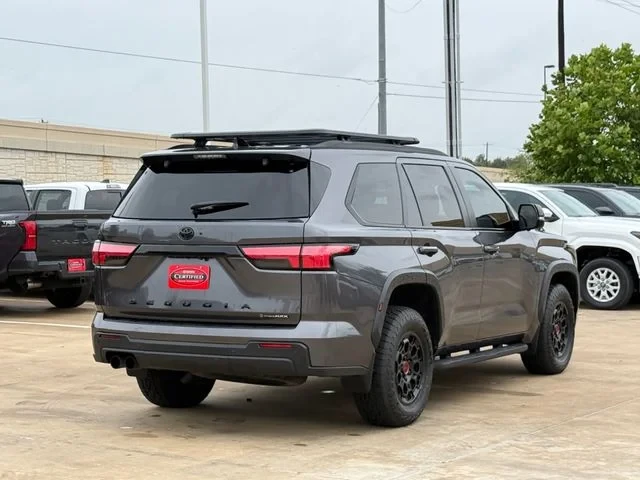 2025 Toyota Sequoia 3rd Gen - Image 2 of 19
