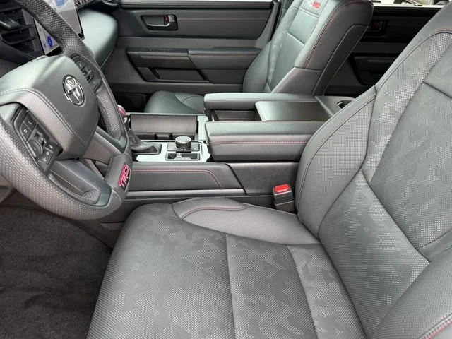 2025 Toyota Sequoia 3rd Gen - Image 11 of 19
