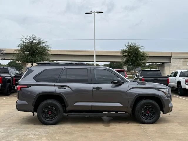 2025 Toyota Sequoia 3rd Gen - Image 3 of 19