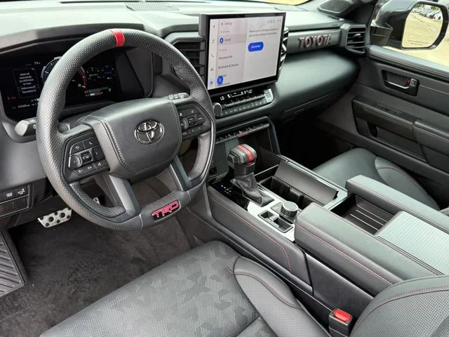 2025 Toyota Sequoia 3rd Gen - Image 8 of 19