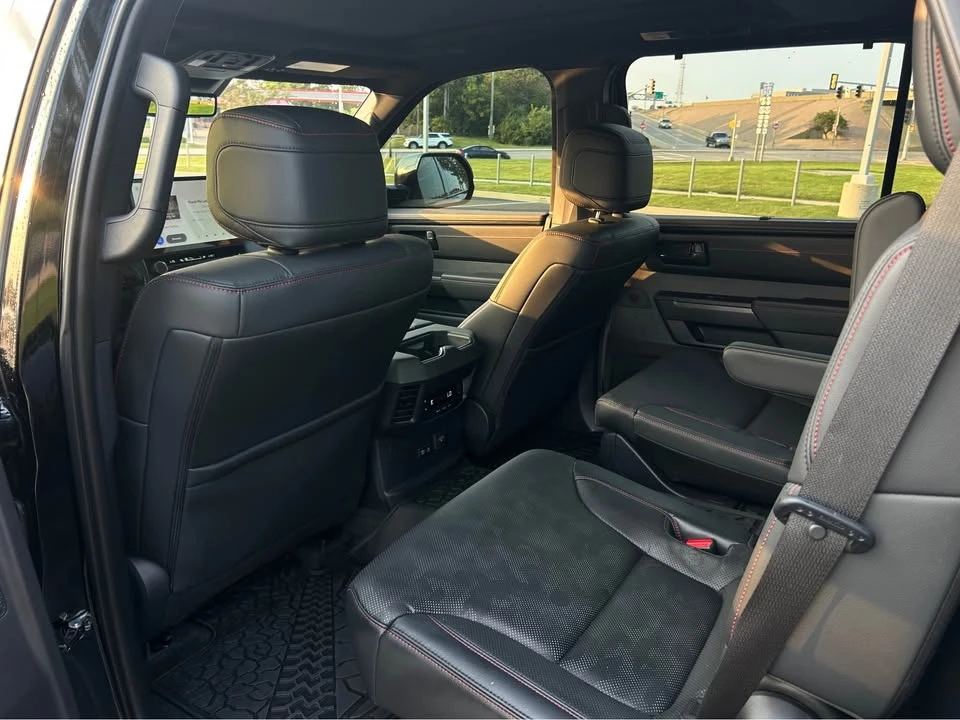 2025 Toyota Sequoia 3rd Gen - Image 8 of 14