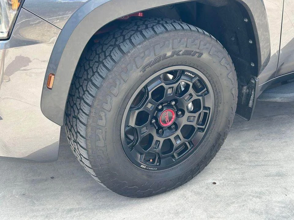2025 Toyota Sequoia 3rd Gen - Image 4 of 10